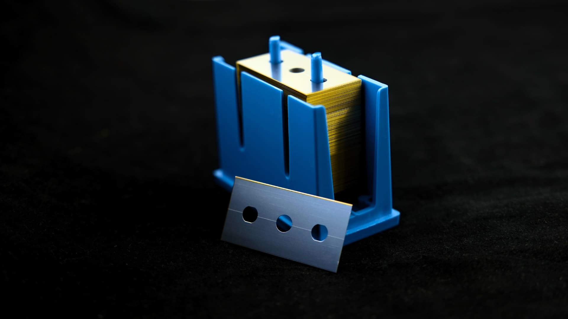 Lames industrielles sur mesure - outils de coupe personnalisés, couteaux machines OEM