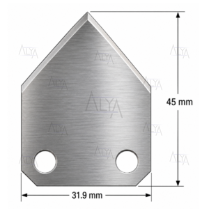 ARROW BLADE 45 x 31.9 x 0.80mm